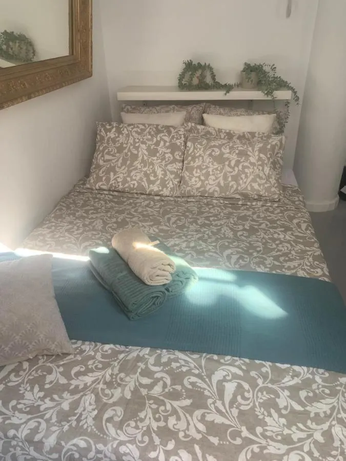 La Gitana Y El Rey Sol Appartement Málaga