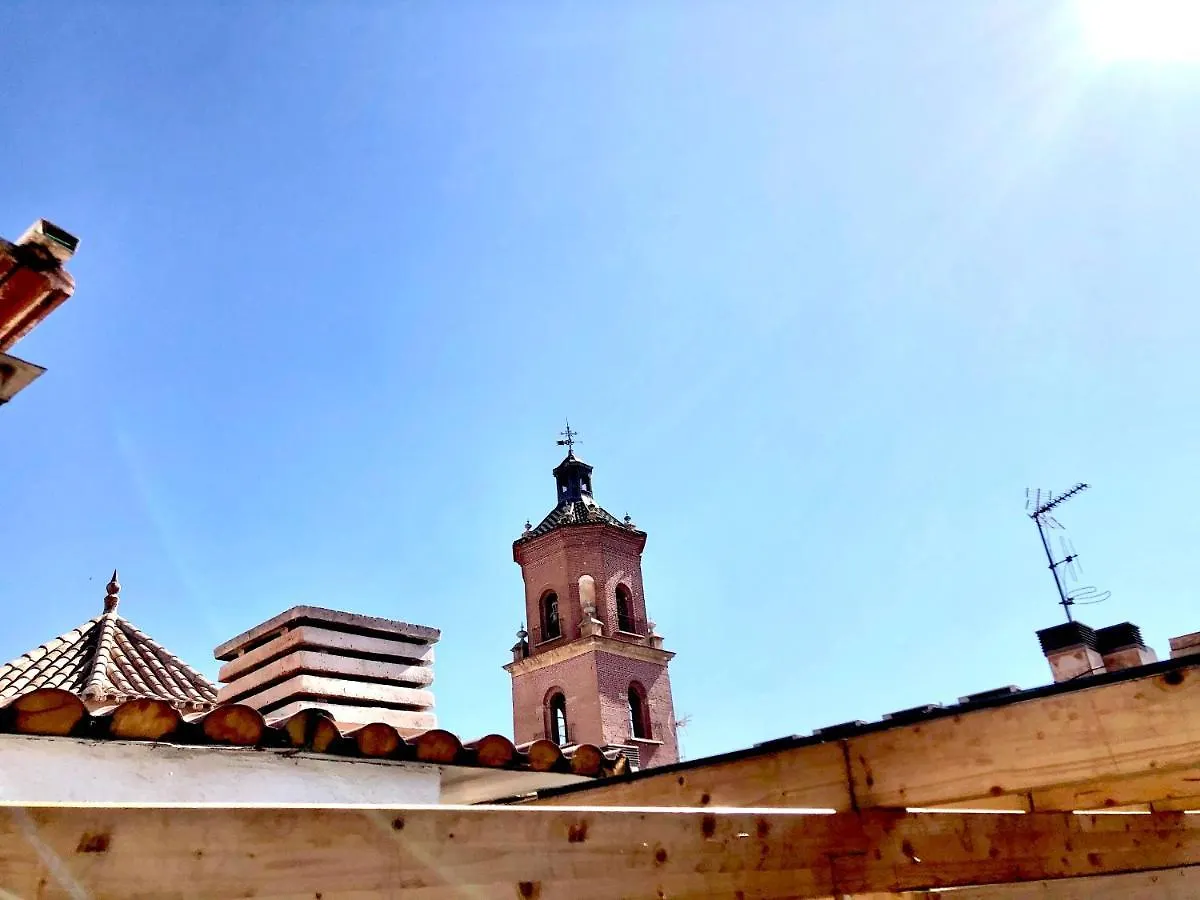 La Gitana Y El Rey Sol Apartment Malaga
