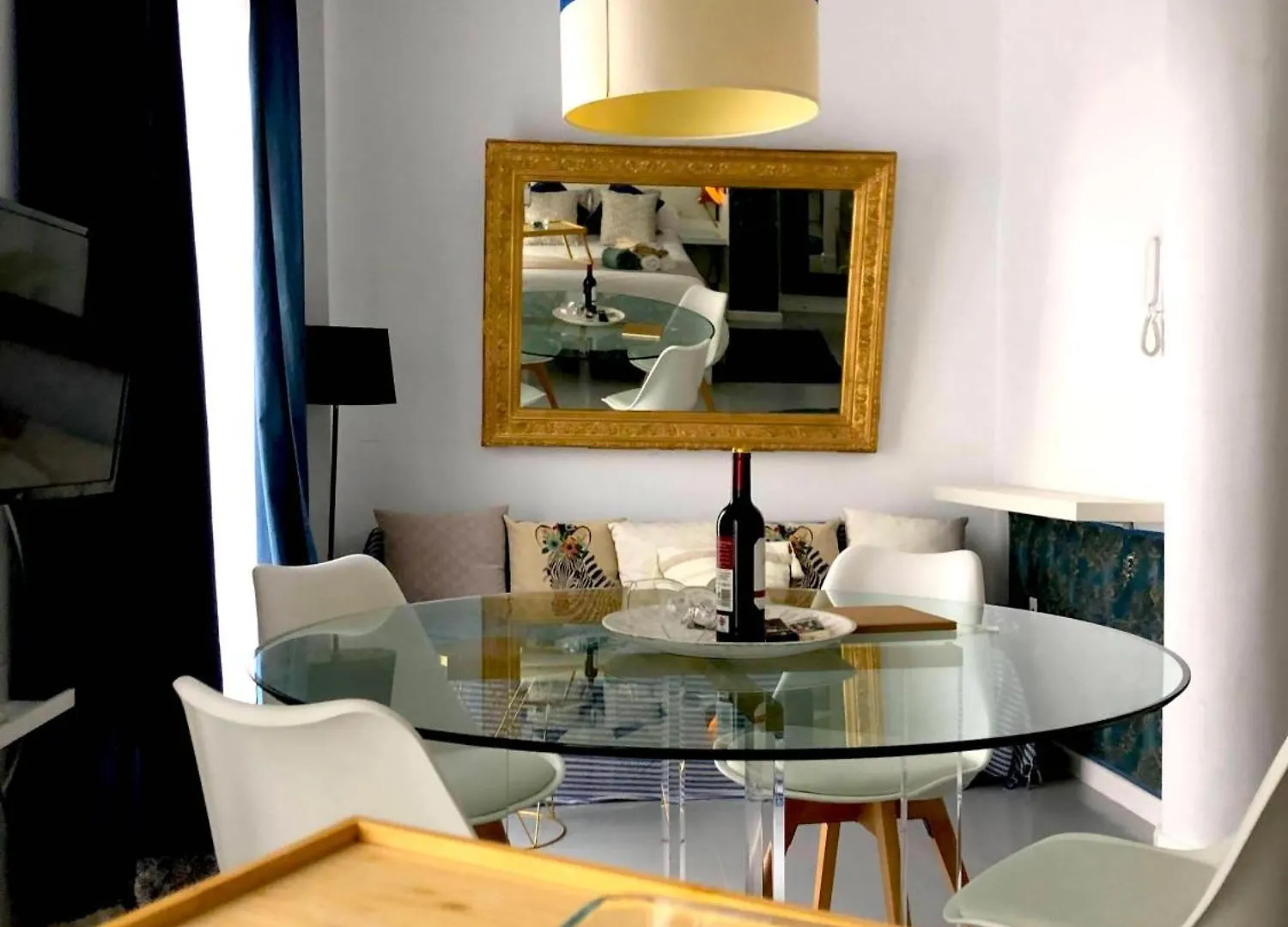 La Gitana Y El Rey Sol Appartement Málaga Spanje
