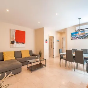 Gran Apartamento De 3 Junto A La Catedral Málaga