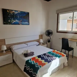 Matrimonial Privada Con Areas Compartidas Appartement La Laguna (Tenerife)
