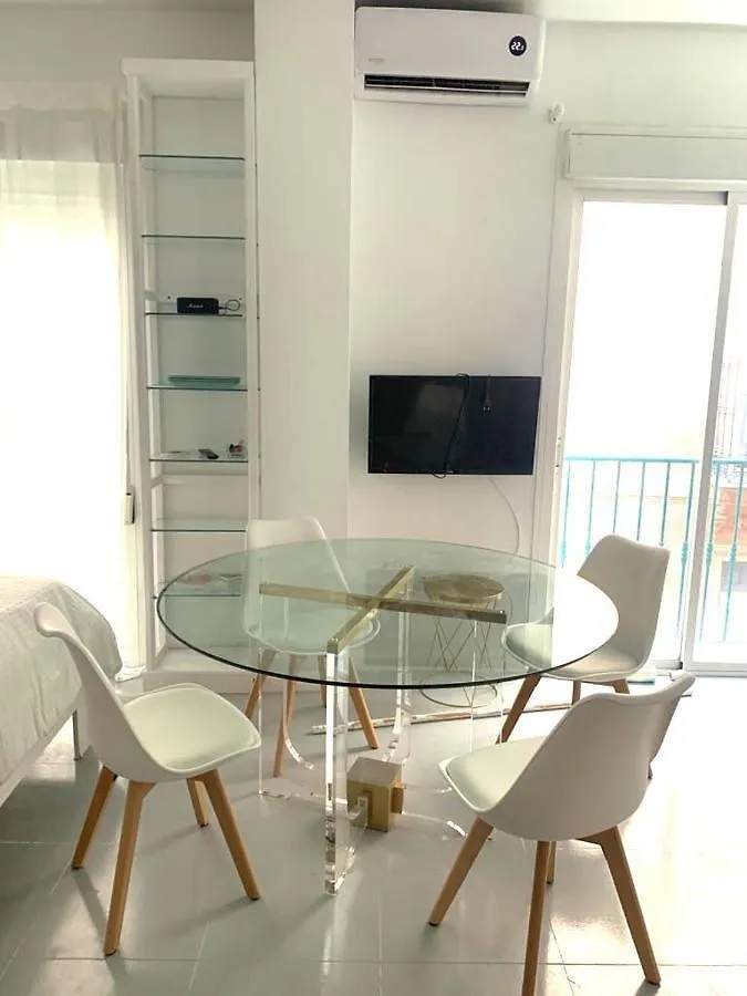 La Gitana Y El Rey Sol Apartment Malaga