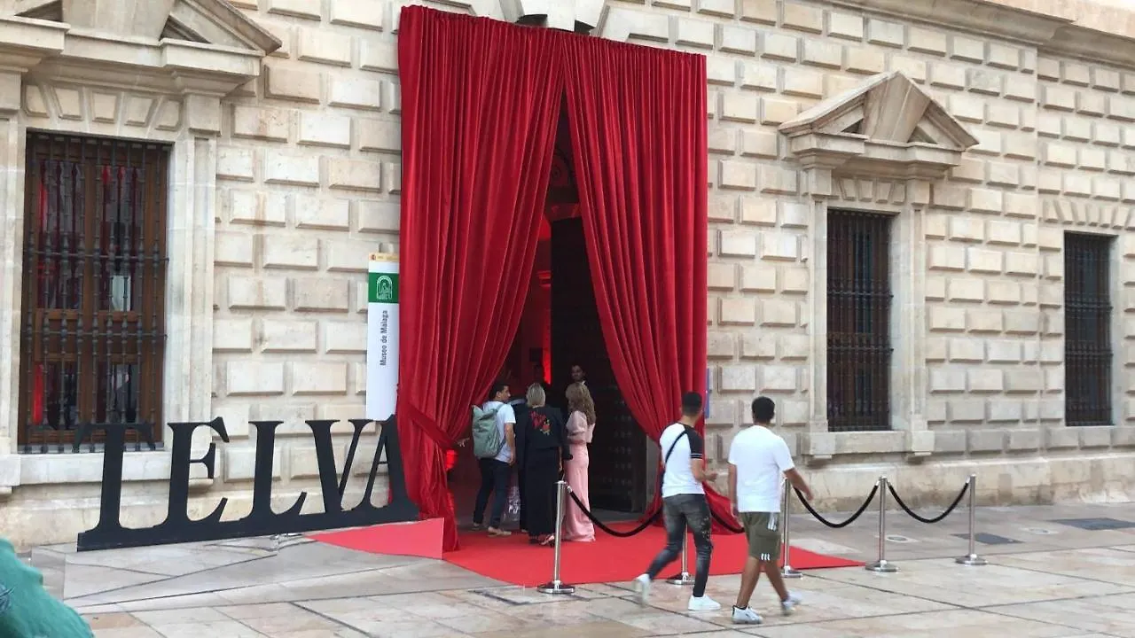 La Gitana Y El Rey Sol Lägenhet Málaga