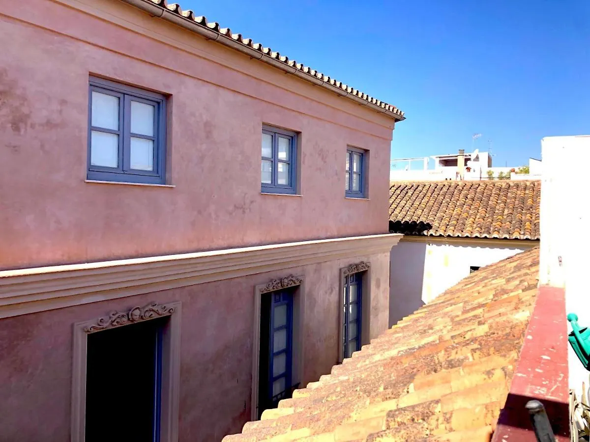 La Gitana Y El Rey Sol Lägenhet Málaga