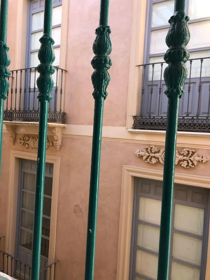 La Gitana Y El Rey Sol Lägenhet Málaga