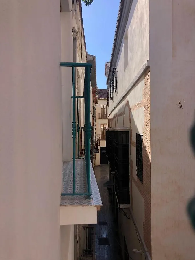 La Gitana Y El Rey Sol Lägenhet Málaga