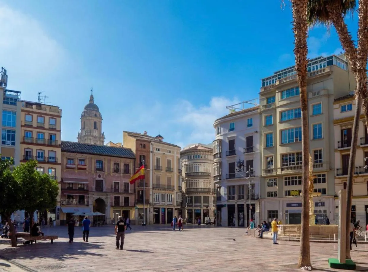 La Gitana Y El Rey Sol Apartment Malaga Spain
