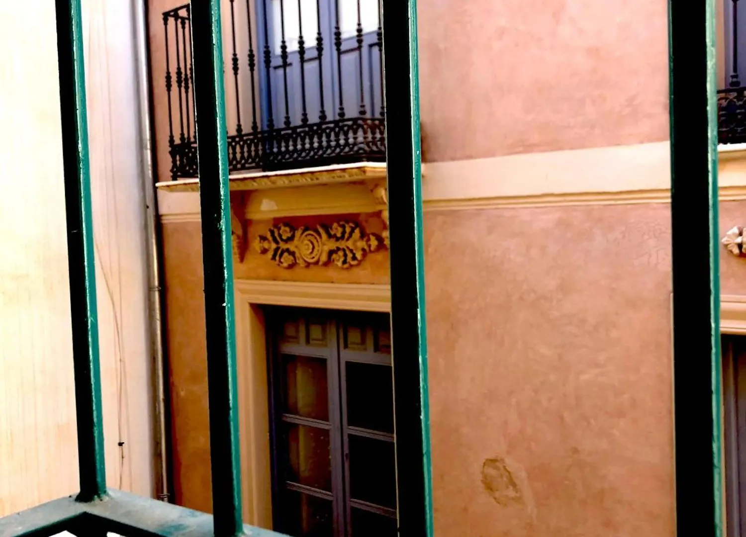 La Gitana Y El Rey Sol Lägenhet Málaga