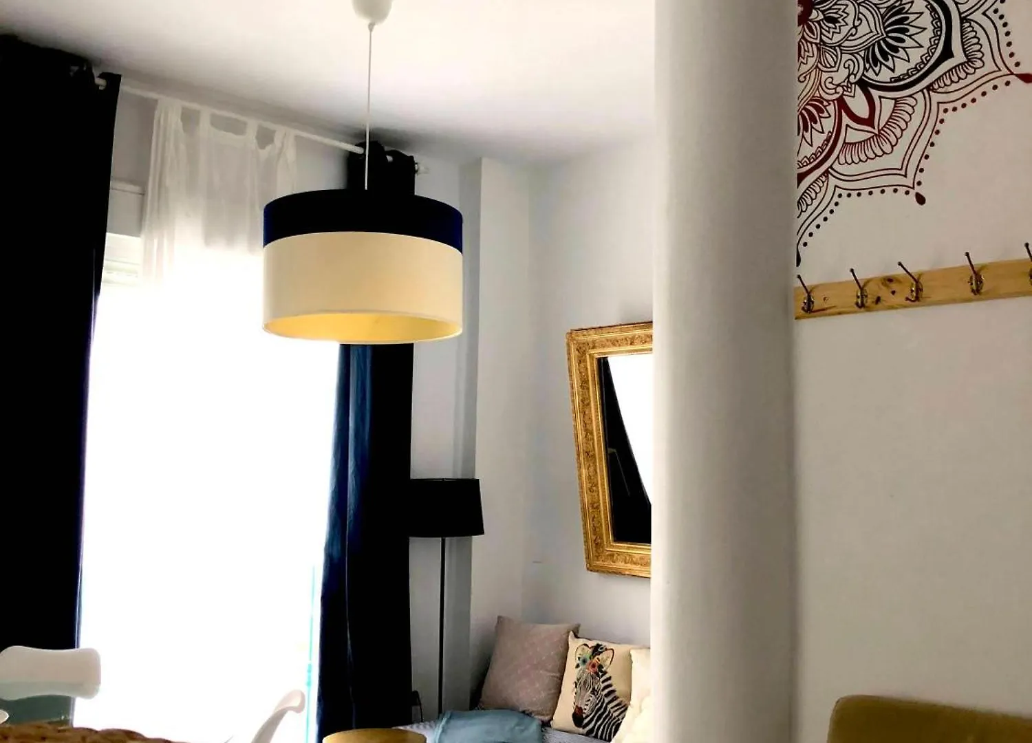 La Gitana Y El Rey Sol Apartment Malaga
