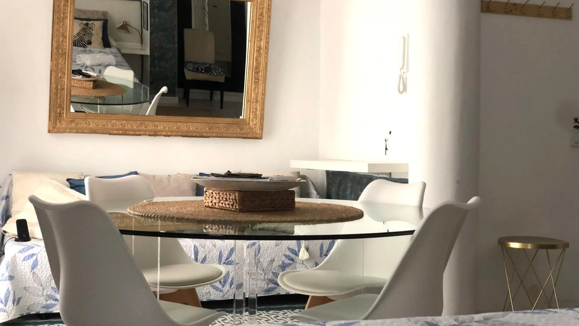 Apartamento La Gitana Y El Rey Sol Málaga