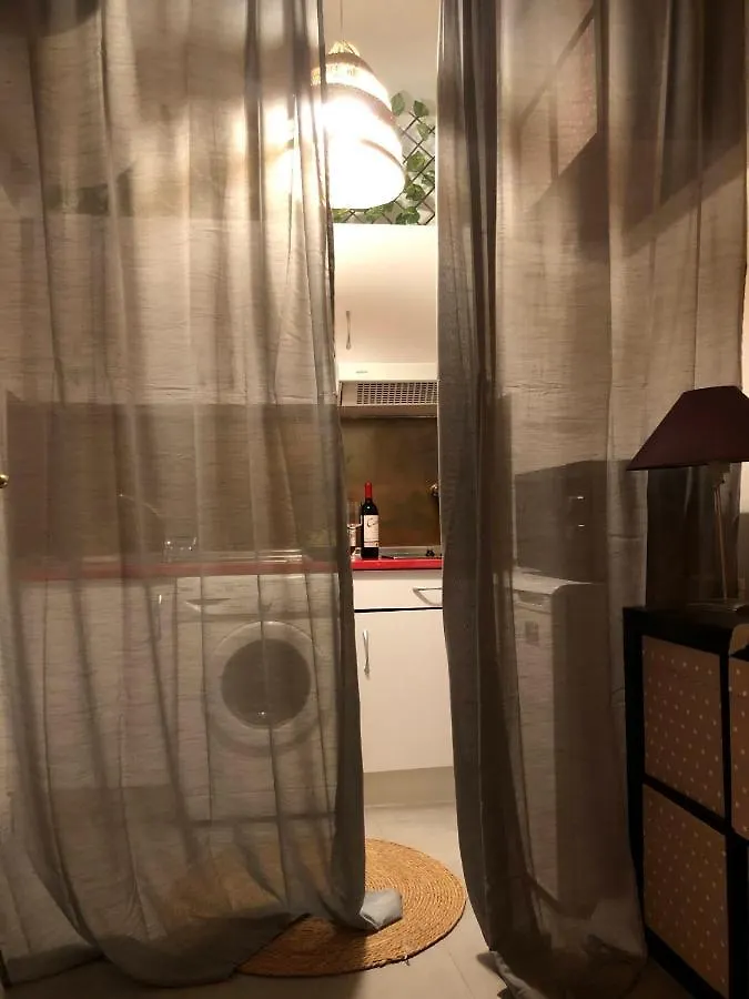 La Gitana Y El Rey Sol Apartment Malaga